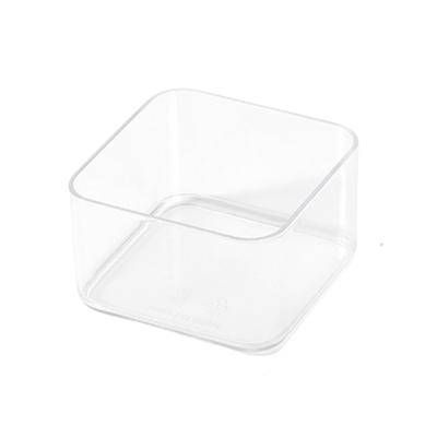 Convenient Storage Organizer Drawer Type Raised Slot Space-saving