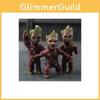 Guardians Of The Galaxy Baby Groot Hand Pvc Key Chain Figurine With Retail Box