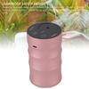 Essential Oil Diffuser Waterless Aluminum Alloy Portable Smart Timing Low Noise Leak Proof Scent Diffuser Car Aromatherapy Machine
