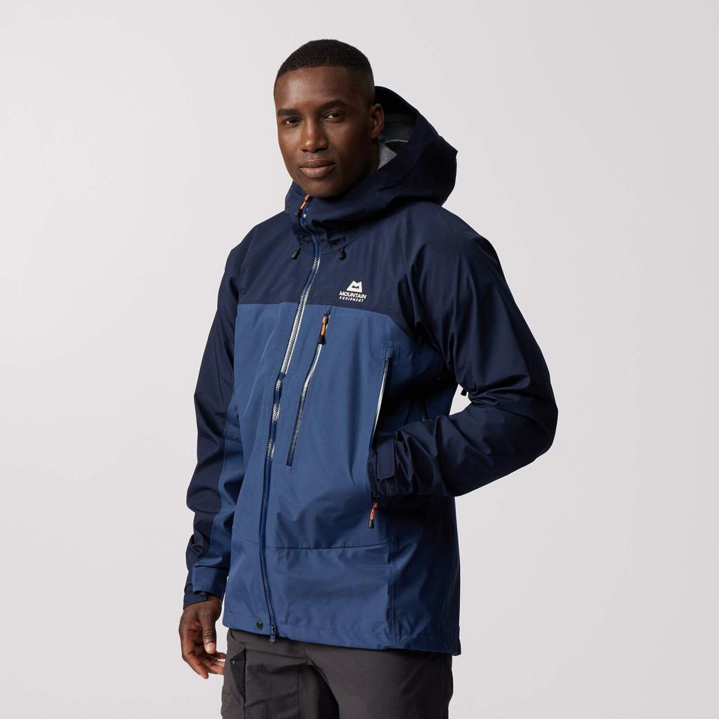Jacket Mountain Equipment Makalu Jacket Mykonos/majolica