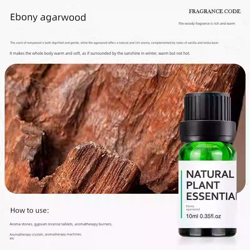 

Guokai Car Aromatherapy Refill Pack Natural Plant Essential Oil Diffuser Scented Plaster Special Fragrance Long-Lasting Fresh Scent Oud Agarwood (Warm Woody Fragrance) Other notes