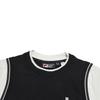 FILA White Fashion Classic Simple Retro Casual Comfortable Short Sleeve T-Shirt Women tops F11W613101FNV