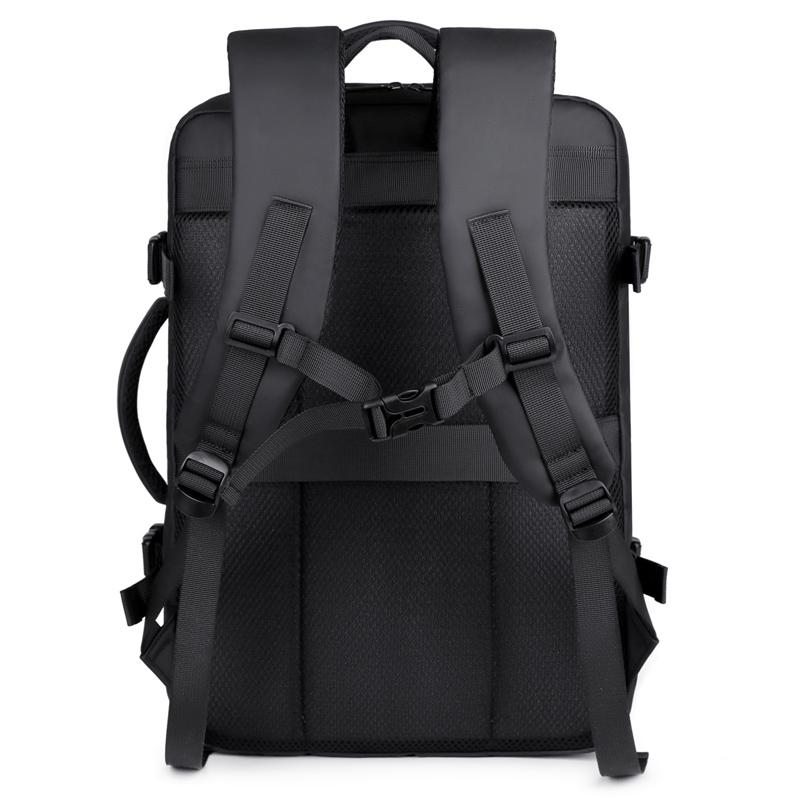 Business casual large-capacity men's backpack