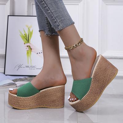 Sapatos de mulher – Sandálias de salto