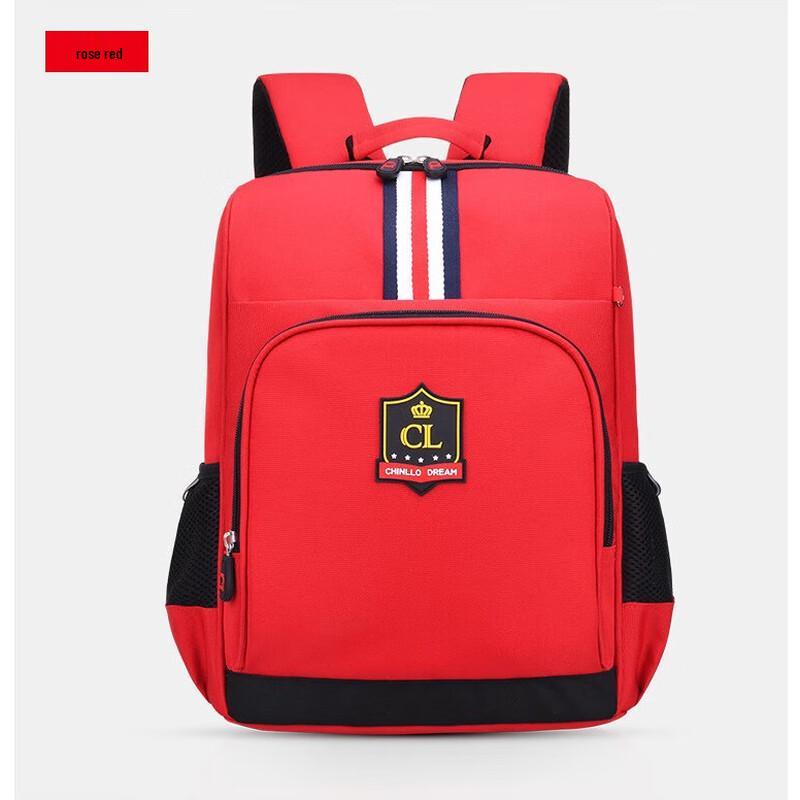 Li Shen Ergonomic School Backpack Large