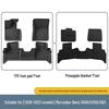 Eco-Friendly TPE Floor Mats & Trunk Liner for 2019-2023 Mercedes-Benz G500/G63/G350