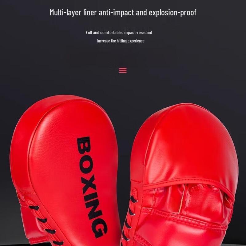 Longchan Boxing & Taekwondo Training Mitts