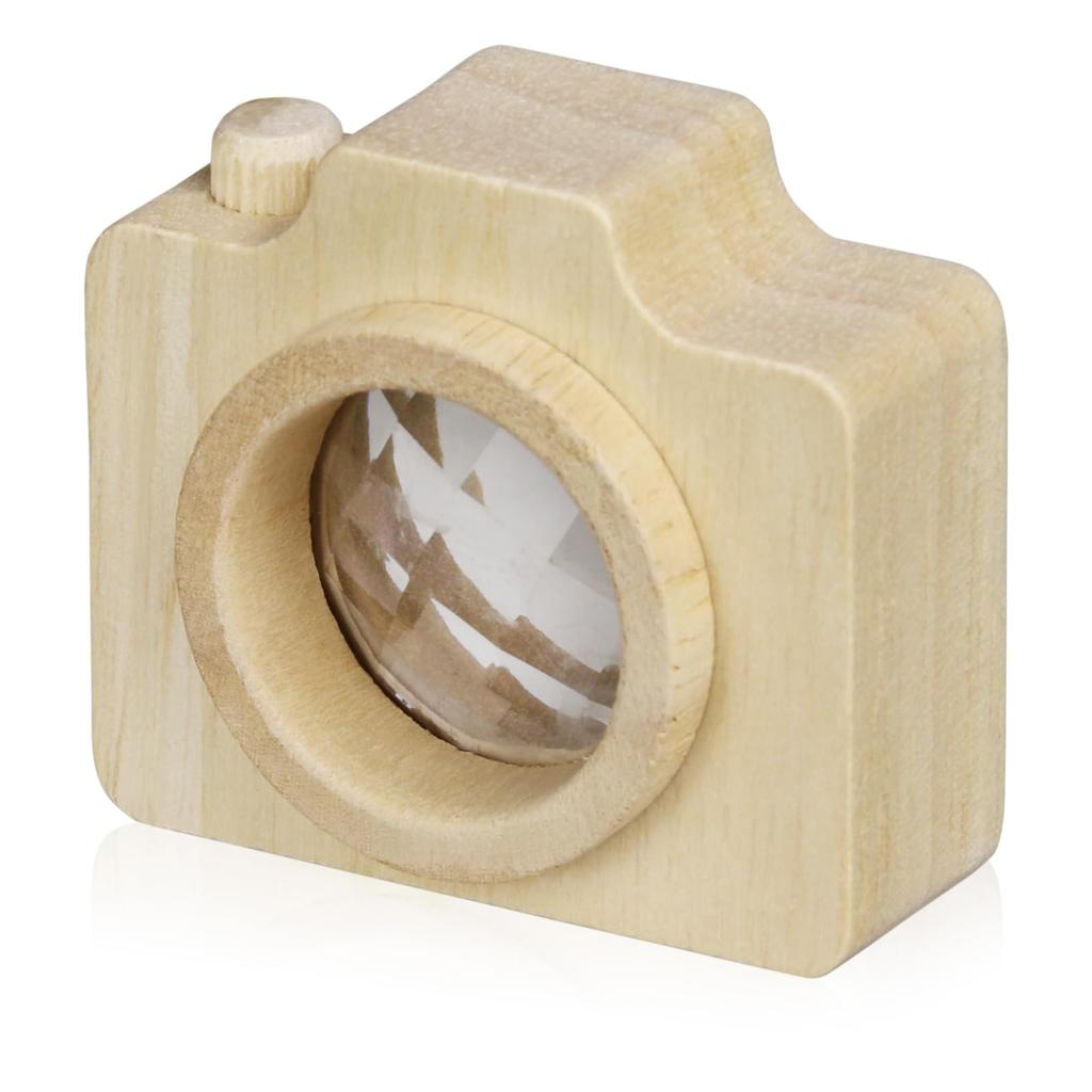 Morikuru Holzspielzeug Kaleidoskop Kamera verändert Magische Sicht Klar (Morikuru) Typ aus japanischer Herstellung, Landschaft, Teleidoskop, Holz, TK01-40