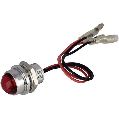 JET INOUE LED Pilot Lamp High Power DC24V Only 1