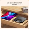 OLOEY Metal Rotating Desktop Stand
