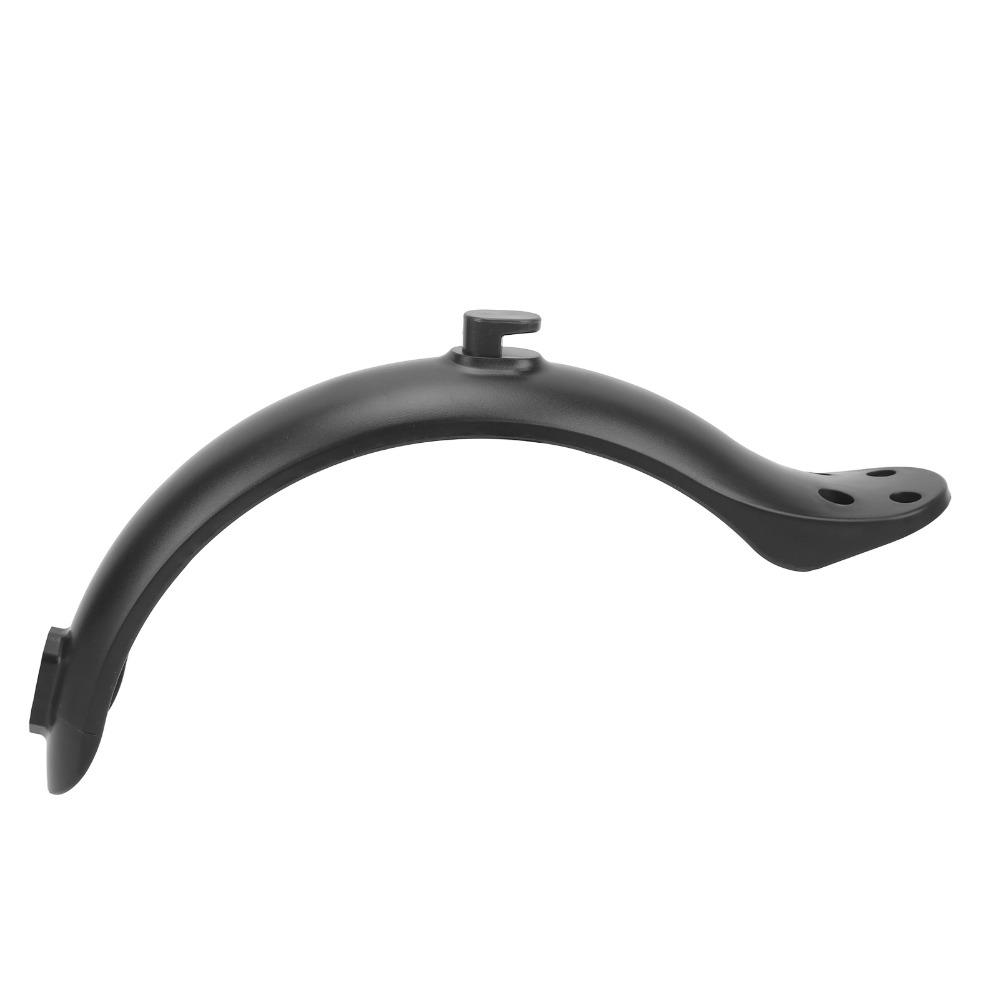 Black Electric Scooter Mudguard ABS Rear Mudguard for Xiaomi M365 Replacement Part