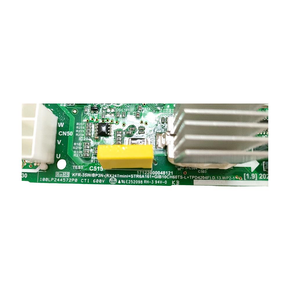 New for Midea Air Conditioning Control Board 17122000048121 Circuit Board KFR-35W/BP3N Motherboard KFR-50GW Accessories