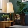 Singer C-Carrie Underwood cushion cover For Sofa Car Office Cafe Soft And Comfortable Double-Sided Printing Pillow Cover