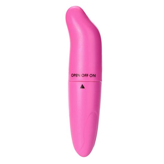 Female Masturbation G-point Vibration Massage Vibrator Stick Sex Adult Products