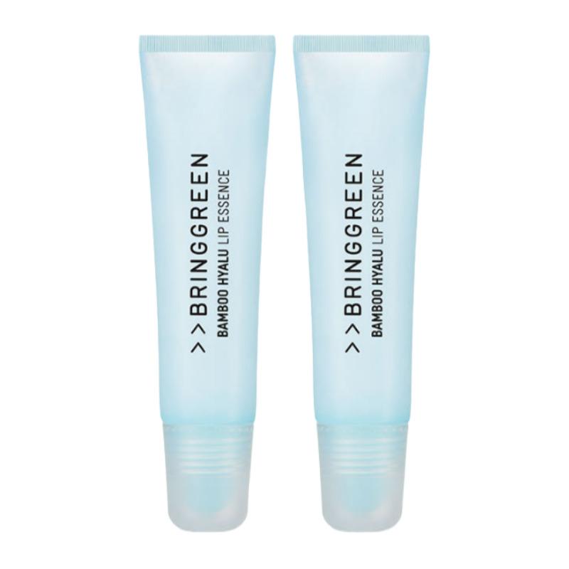 

BRINGGREEN Бамбуковая гиалуроновая эссенция для губ 11 г + 11 г
