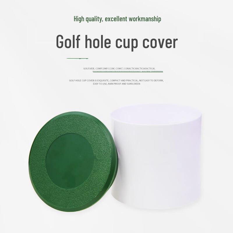 Universal Golf Hole Cup Cover