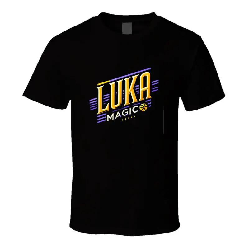 Luka Magic T Shirt S разноцветный