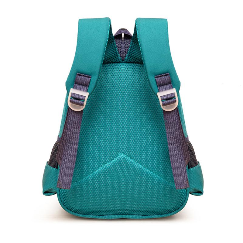 Children School Bags for Girls Boy Baby Backpacks Kindergarten Schoolbag Cartoon Animal Toddler Kids Backpack for 2-5 Years