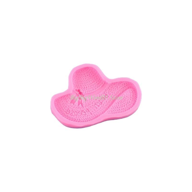 24TE Clothes and Hats Cake Mold Fondant Cake Silicone Baking Mould