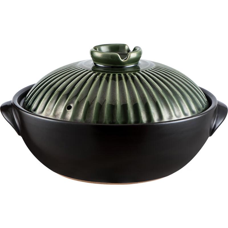 Japanese Style Ceramic Casserole Pot
