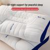Latex Neck Support Memory Pillow for Side Sleepers - Universal for All Seasons