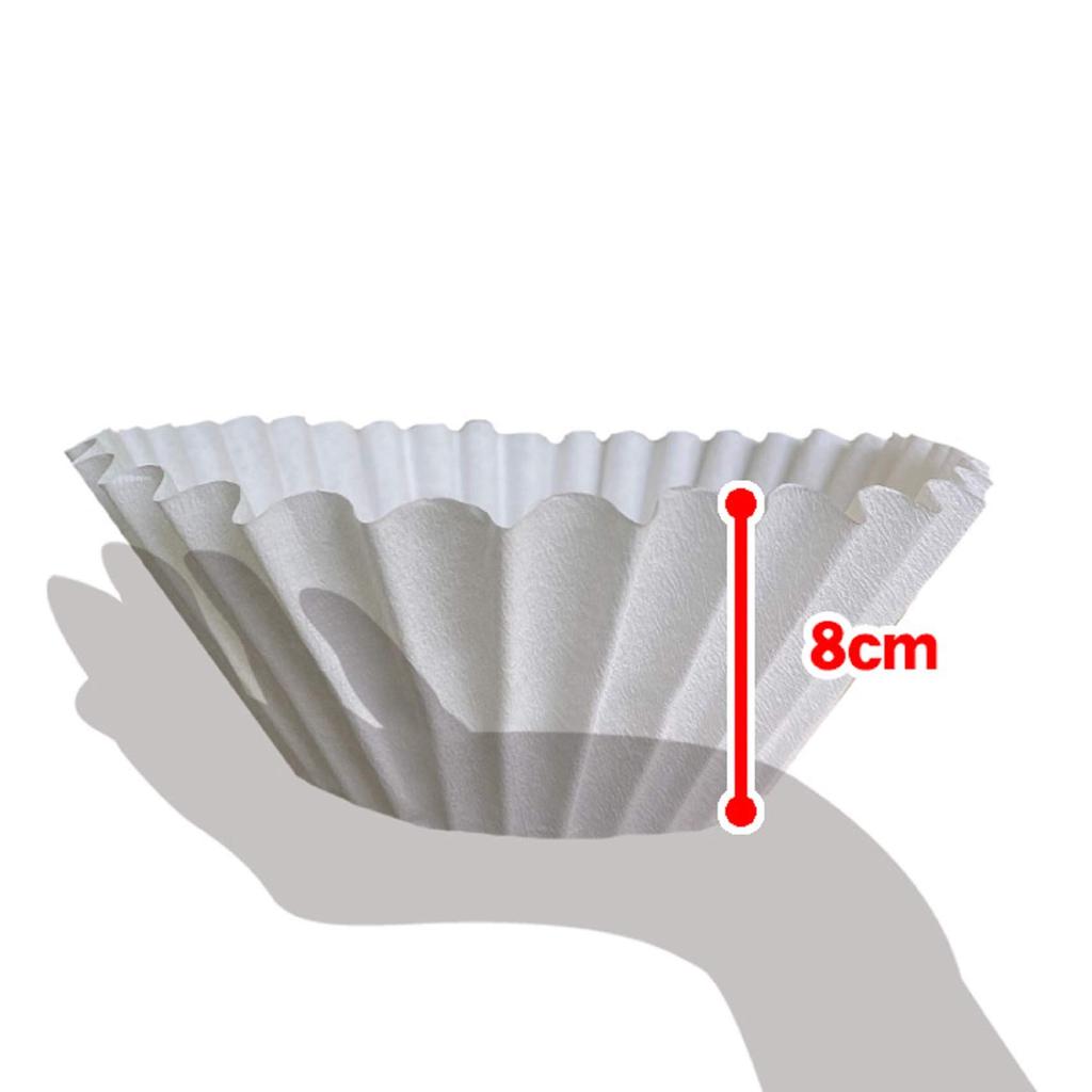 Kanae Paper 250 Coffee Filter CF-No. #4661311