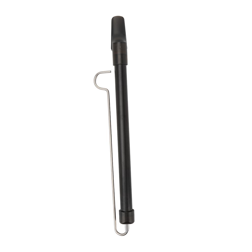 Slide Whistle Aluminum Alloy Rod Parent Child Games Scale Training Easy Tuning Whistle Sliding