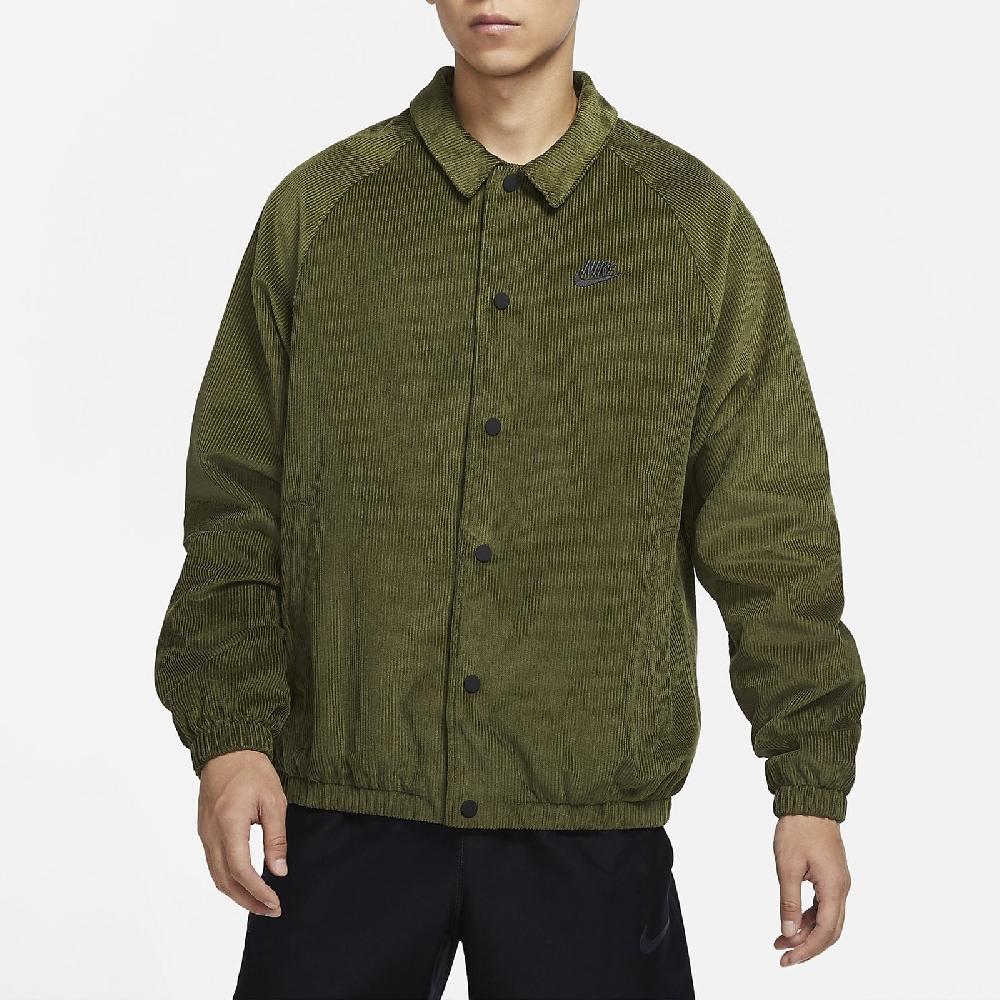 New Nike Jackets Men Green DO2323-326