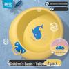 CHAHUA Kids Antibacterial Hanging Wash Basin