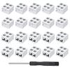 New Practical Connector Strip Light Connect Versatile LED Adapter LED Strips Screw Mounting 16-22AWG 5V 12V 24V
