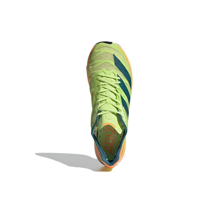 New Adidas Adizero Adios Pro 2 Pulse Lime Flash Orange GX3124