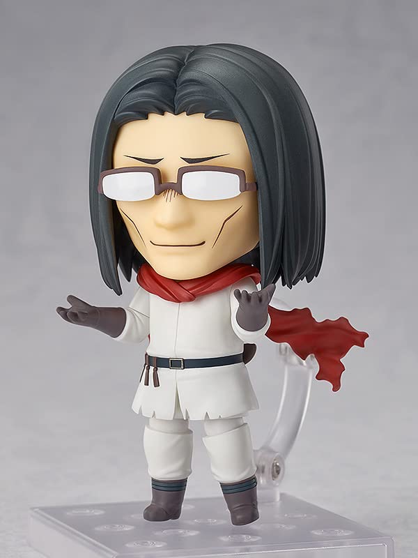 Good Smile Arts Shanghai Nendoroid Uncle from Another World Uncle Plastic Painted Movable Figure Non-scale
