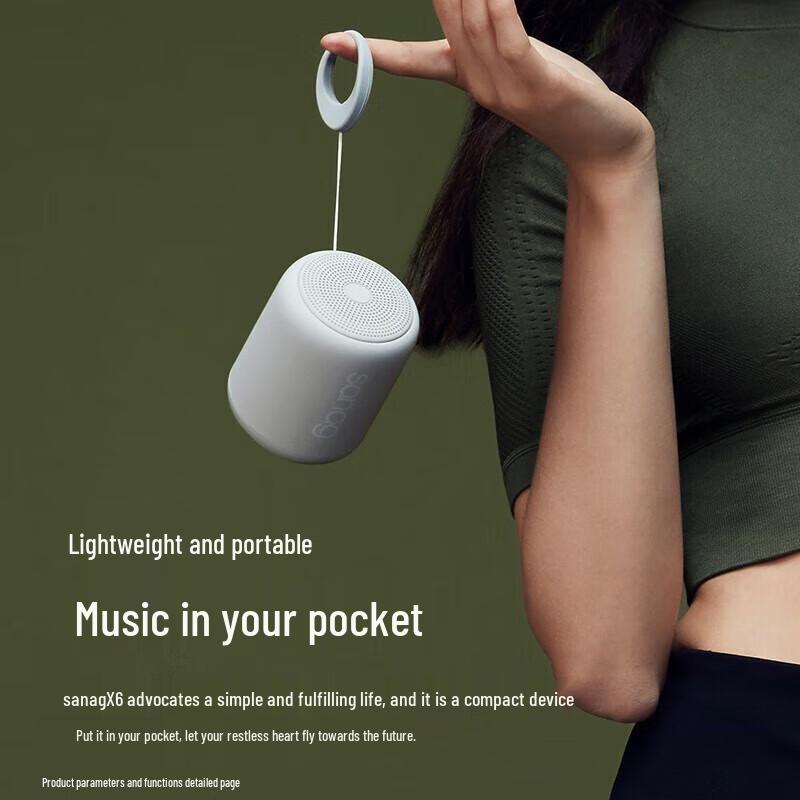 Sena X6S Portable Wireless Bluetooth Speaker