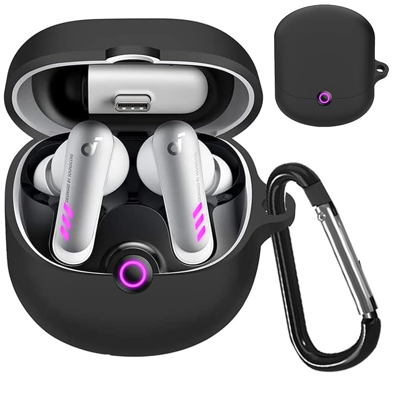

JXRICH For Anker Soundcore VR P10 case cover P10 silicone material for cover Fall prevention Scratch prevention Can be charged while wearing Full