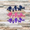 Metal Die Cuts Branch Bird Embossing Stencil Cutting Dies for Card Making Scrapbooking Paper Craft DIY Template Handmade
