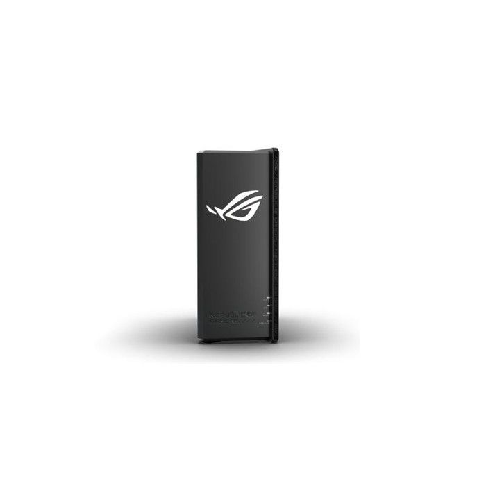 ASUS ROG Strix GS-BE18000 Routeur Sans Fil 2.5 Gigabit Ethernet Tri-bande (2-4 GHz / 5 GHz / 6 GHz) Noir