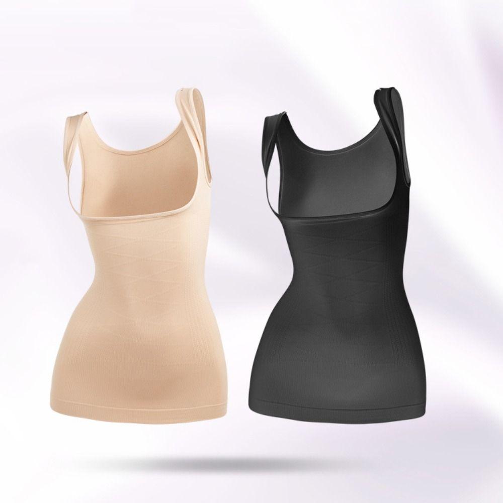 Vest Corset Tummy Control Shapewear Compression Slimming Body Shapers Women's Waist Trainer  Gym