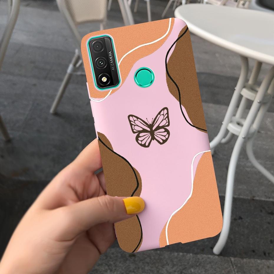 For Huawei P Smart 2020 Phone Case Lovely Printing Jelly Silicone TPU Soft Cases For Huawei P Smart 2020 POT-LX1A Funda