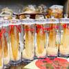 Airtight Transparent Storage Jar