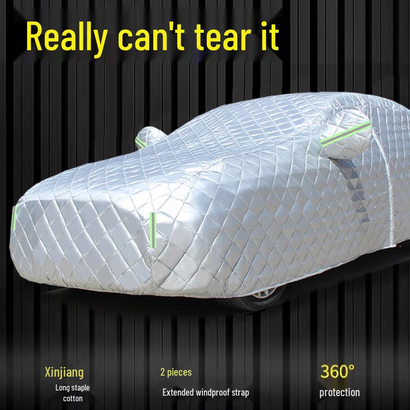 Honda Civic & Accord Car Cover – Sun, Rain, and Hail Protection for CRV, Binhzhi, XRV – Thickened for Durability.