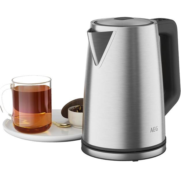 

Чайник AEG K5-1-6ST Deli 5 (950 008 732)