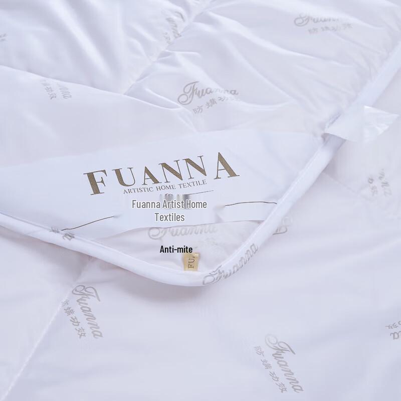 FUANNA Warm Winter Anti-Mite Australian Wool Quilt