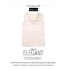 Women's Silk Satin Tank Top - Summer Style