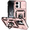 Sliding Camshield Holder Phone Case