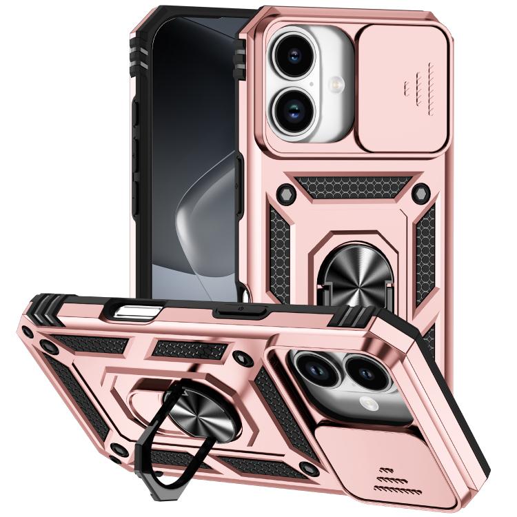 Sliding Camshield Holder Phone Case
