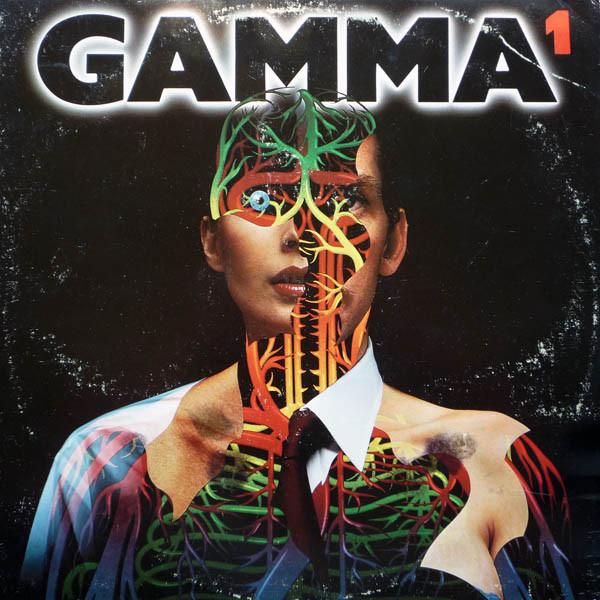 

LP Record GAMMA Gamma 1 6E219 ELEKTRA 1979 US Rock Used