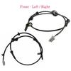 Set of 2 ABS Wheel Speed Sensor Front Left & Right Fits: Nissan Quest 2006-2009