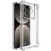 IMAK UX-4 Series For Realme GT 7 Pro 5G Case Straight Frame Four Corner Shockproof Clear TPU Cover