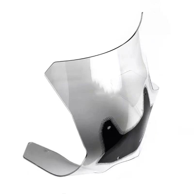 Wind Deflector & Fairing Extension for BMW F750GS/F850GS/F800