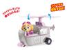TAKARA TOMY Paw Patrol Basic Vehicle Skye Flying Helicopter (with Figure)